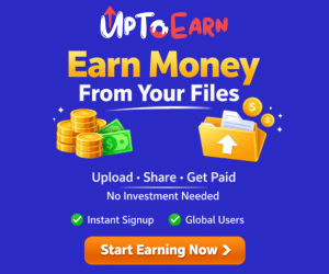 Earn Money